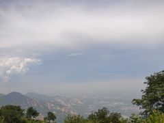 -阳台山自然风景区