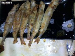 铁板多春鱼-串来串去(中关村店)