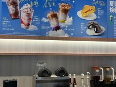 -星巴克(真如星光耀广场店)