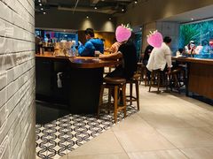 大堂-星巴克(深圳五洲星苑店)