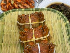 -蟹天蟹地农家菜·阳澄湖大闸蟹(浅水湾店)