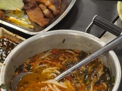 -德四家·云南傣味烧烤品牌(和谐店)
