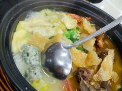 全家福砂锅-聚丰园新概念餐厅(梅石路店)