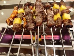 -白玉·朝鲜族烤串(深圳Kkone店)
