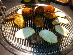 -碎怂烤肉(钟楼柳巷店)