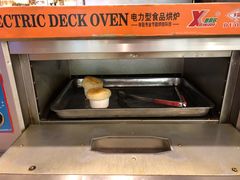 奶油蘑菇汤-芭菲盛宴·环球美食(锦城万达广场店)
