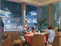 -西贝莜面村(上海百联西郊店)