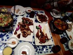 -绿茶餐厅(龙湖杭州金沙天街店)