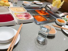 -海底捞火锅(让胡路万达店)