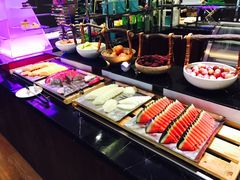 -城市名人酒店喝彩西餐厅(人民南路店)