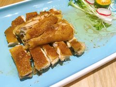 古法粗盐焗鸡-客味谣(天安云谷店)