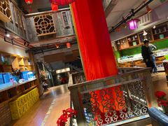 -老灶堂文创火锅(文艺路店)