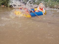 -长泰漂流水陆空景区