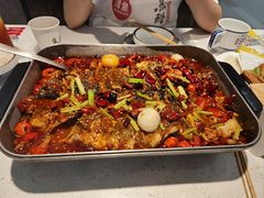 -鱼酷活鱼烤鱼(南京水游城店)