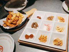 -探鱼·鲜青椒爽麻烤鱼(朝阳悠唐广场店)