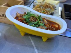 -三炮儿烧烤·羊锅·铁锅炖(南京首店)