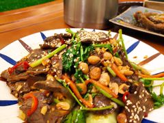 凉拌牛肉-喜碧海鲜·二十年本土海鲜老字号(上排店)