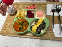 -池奈·日式咖喱蛋包饭(老城根Gpark店)