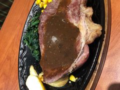 -萨莉亚意式餐厅(江桥万达广场店)