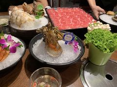 -东海怡品海鲜豆捞(舟宿夜江店)
