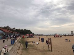 -青岛第二海水浴场