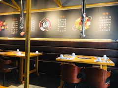 大堂-唯成•韩国炭火烤肉 유성고기