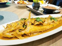 家常烧大黄花鱼-味莊·青岛菜(云霄路店)