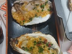 -宝记烧烤·碳锅羊肉·羊蝎子火锅·夜食社(文体路创始店)