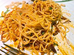 鸡丝凉面-辛香汇·现炒川菜(淮海路百盛店)