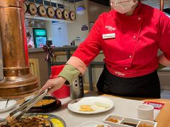 -韩宫宴烤肉·料理(大宁国际店)