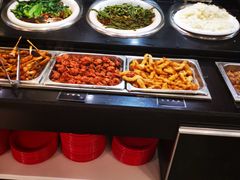 自助调料区-好伦哥(温都水城店)