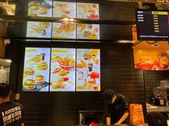 -麦当劳(漳州万达店)