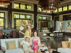 -海南清水湾莱佛士酒店