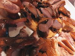 鹅八珍（金奖卤鹅八拼）-陈鹏鹏潮汕菜(宝安机场T3航站楼店)