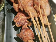 炭烤五花肉-嘎嘎鸭脑壳(蜀汉路店)