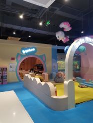 -汤姆猫亲子乐园(保利Mall店)