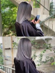 -M+hair salon专业造型沙龙