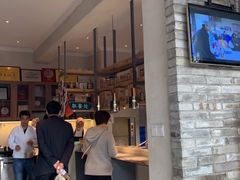 门面-清真盛志望麻酱酿皮·非遗老字号
