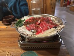 -恩你小木屋·韩式料理(假日广场店)