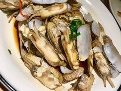 葱油炒蛏子-原製原味(普陀山磐龙店)