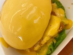 芝士瀑布鸡腿堡堡-前进5路汉堡炸鸡(昙华林店)