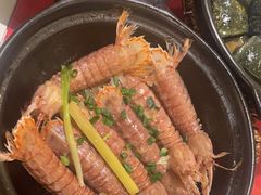 -恭喜上堓砂锅焗·海鲜大排档(闵行龙湖店)