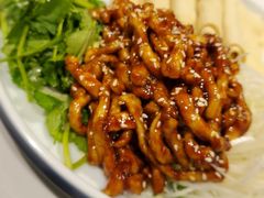 -真地道京味府·鲜橙烤鸭·北京菜(朝外大街东大桥店)
