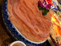 -周师兄大刀腰片火锅(洪崖洞旗舰店)