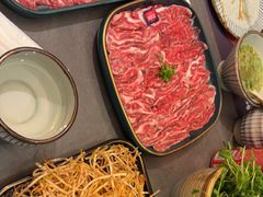 -牛村来人潮汕牛肉火锅(西单店)