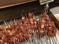 -生火火·地摊小炉子烧烤(龙湖北城金冠店)