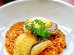 香烤智利银鳕鱼-上海柏悦酒店·世纪100牛排馆