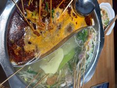 -乐山麻辣烫(翡翠森林花园店)