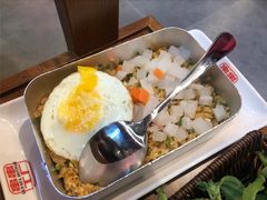 -永發發串串火锅馆·烧烤·大排档(传媒大学店)