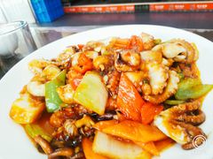 -锋味海鲜菜馆